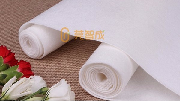 花倍鮮保水棉與脫脂棉的對(duì)比