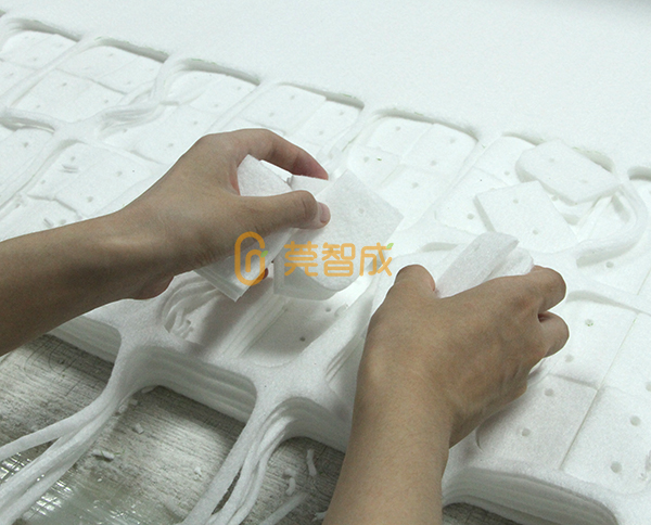 針刺布沖棉區