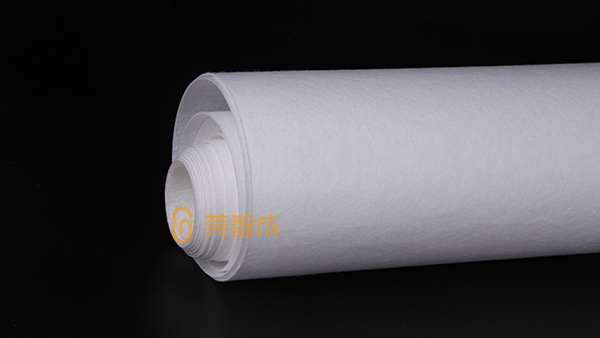針刺棉可以做輕水處理嗎？