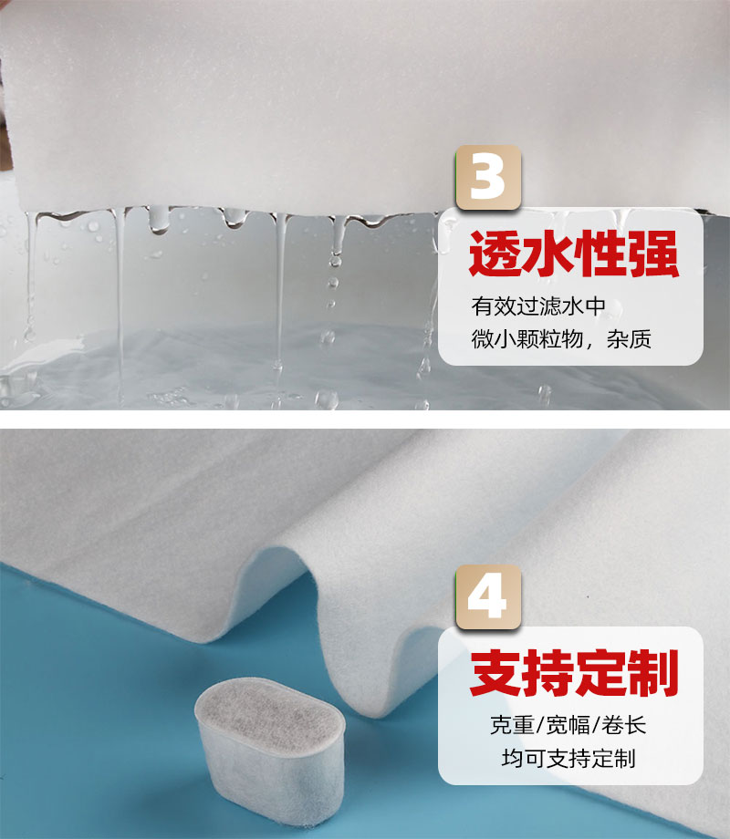 咖啡機(jī)濾棉4大賣(mài)點(diǎn)