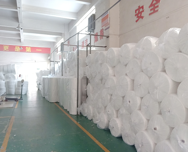 N95口罩熱風棉生產(chǎn)廠家