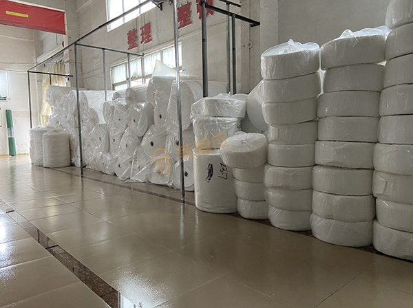 床墊貼合防火針棉無紡布