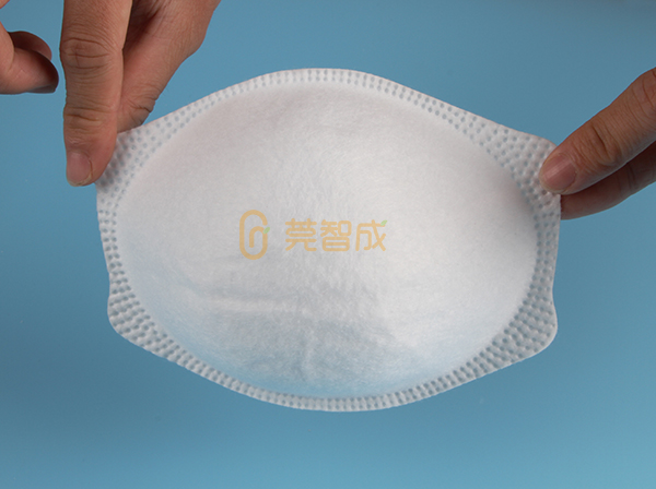 口罩用針刺棉