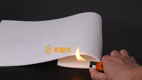 防火阻燃棉用途-防火、隔熱，不易燃燒