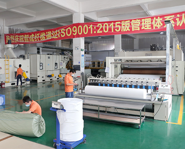 口罩過(guò)濾棉工廠