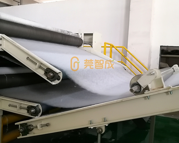 pet針刺無(wú)紡布