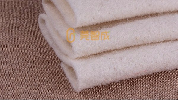 智成無(wú)紡針刺棉廠家-針刺羊毛氈的應(yīng)用